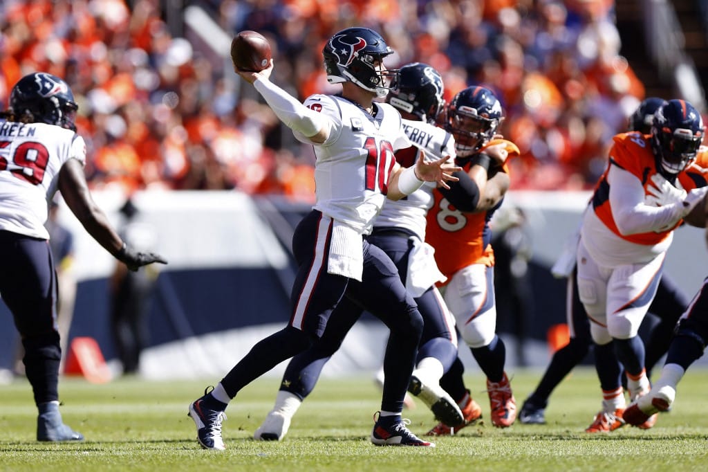 Texans vs. Bears Prediction and Odds for Week 3: Will Davis Mills