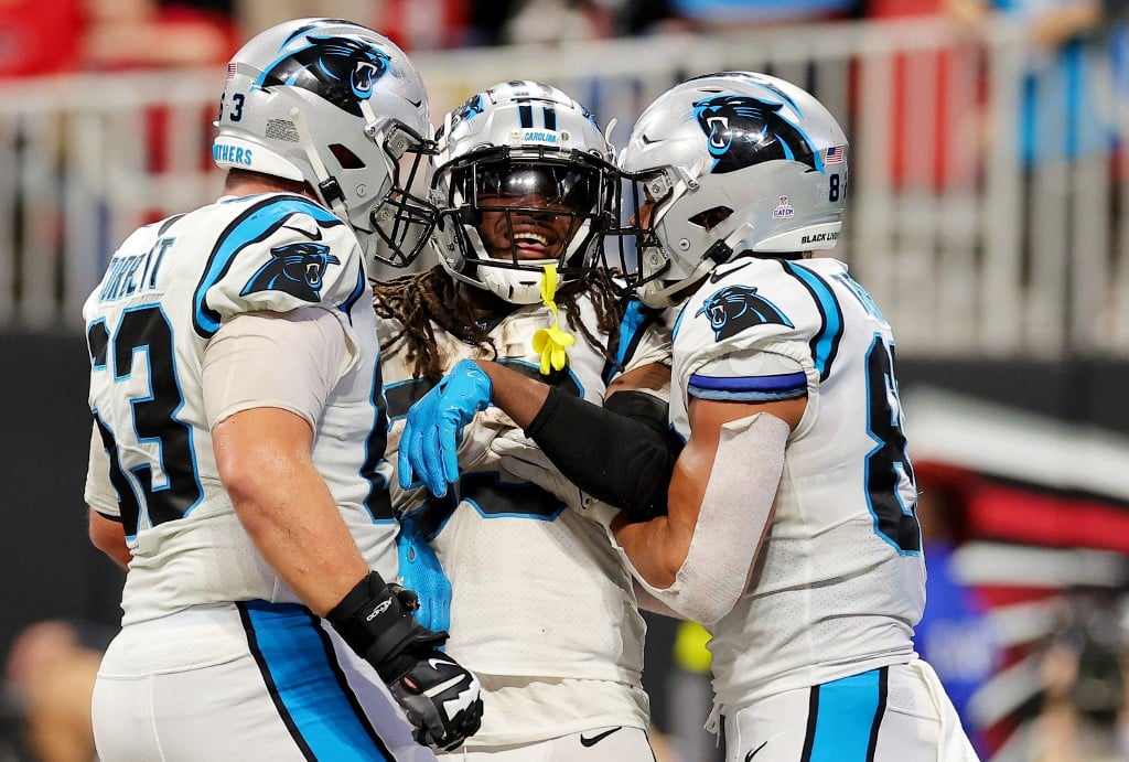 NFL Week 9 Best Bets: Oh Carolina! - Oddstrader