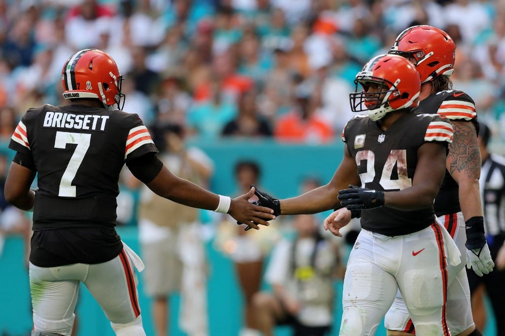 Bills vs Browns NFL Week 11 Odds, Picks