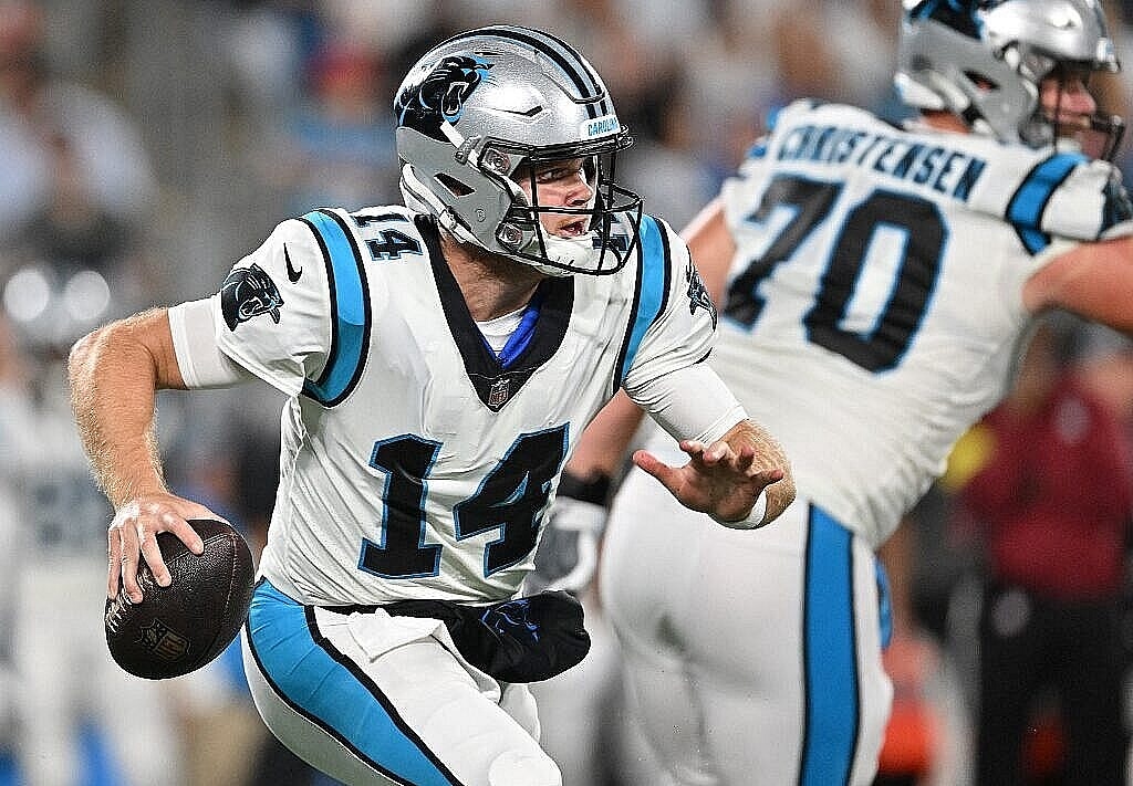 NFL Week 9 Best Bets: Oh Carolina! - Oddstrader