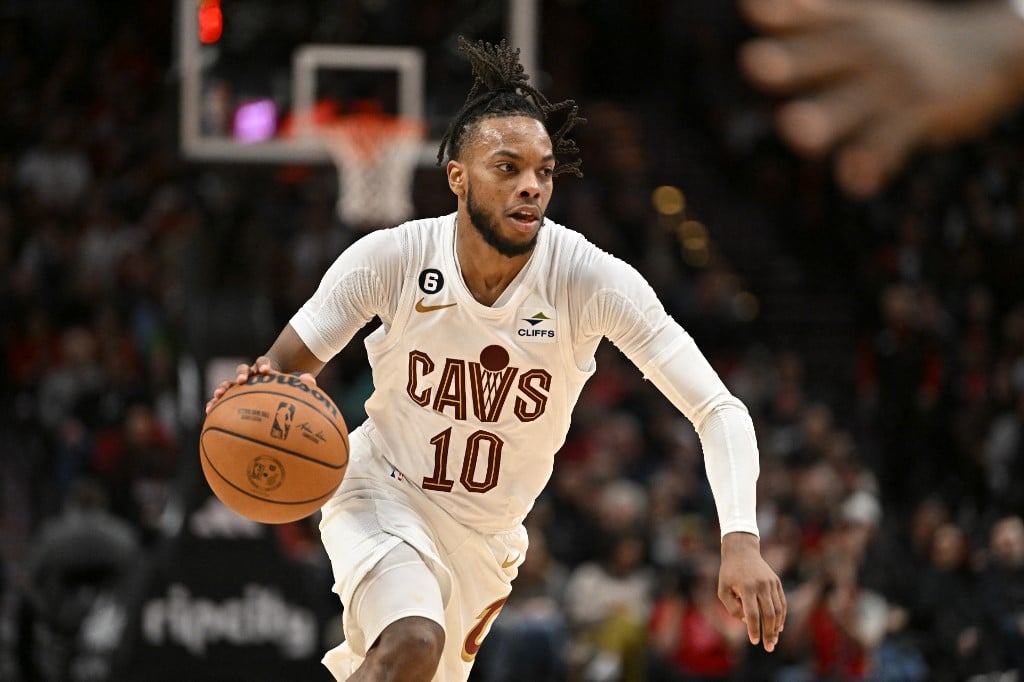 Darius Garland has been the engine for the Cavaliers - Sports