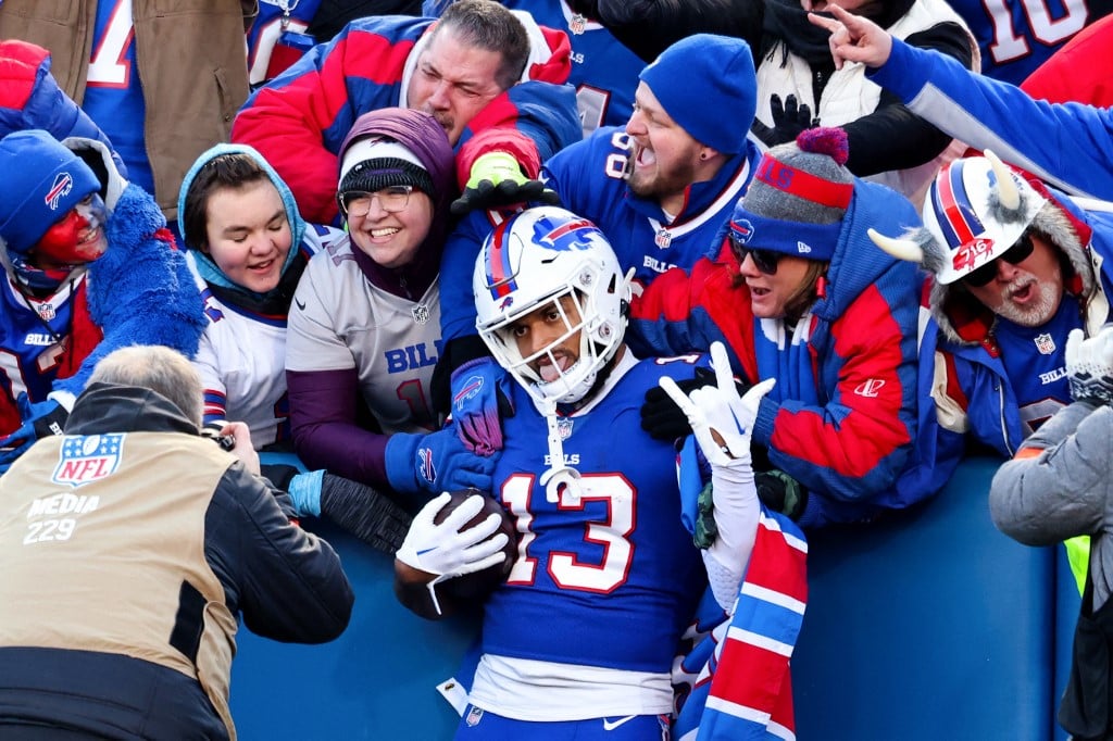 Gabe Davis Player Props, Betting Lines, Odds, and Picks for Bills