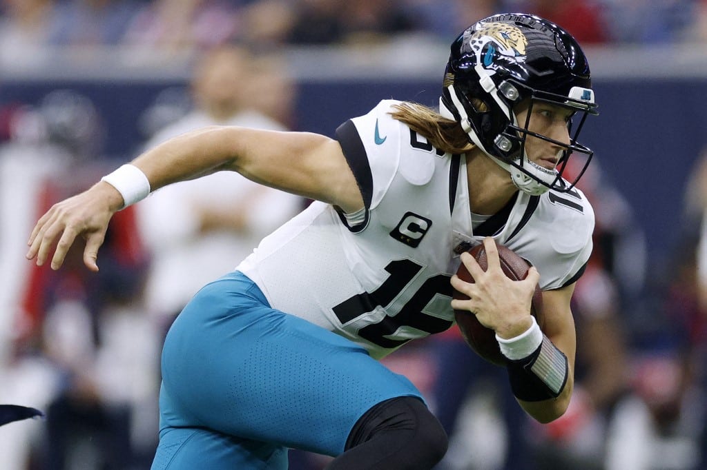 Week 5 NFL Player Props: Trevor Lawrence Odds vs. the Bills