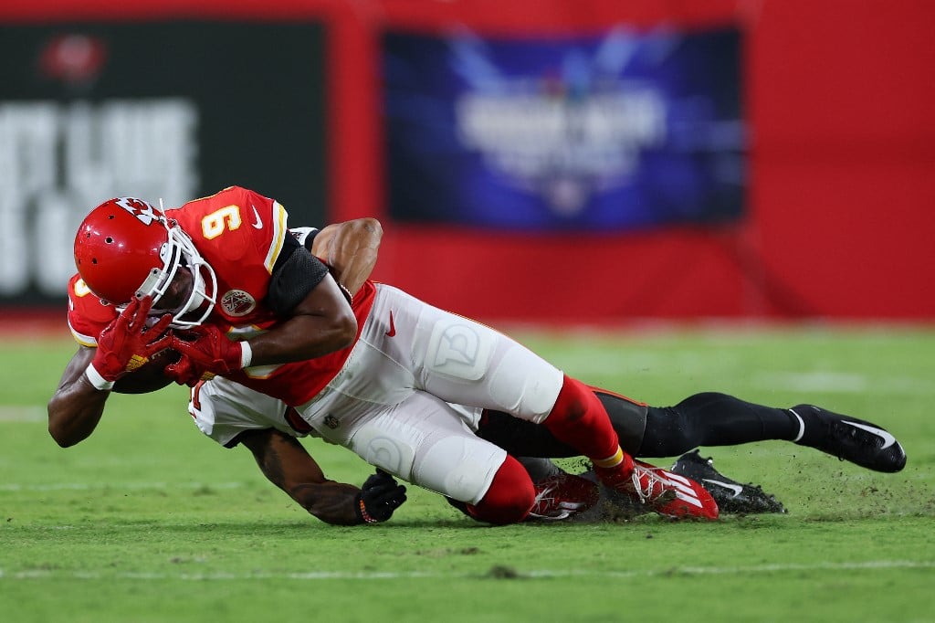 Super Bowl LVII injury report: Chiefs' Mecole Hardman unlikely to