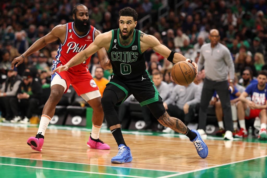 Jayson Tatum NBA Playoffs Player Props: Celtics vs. 76ers