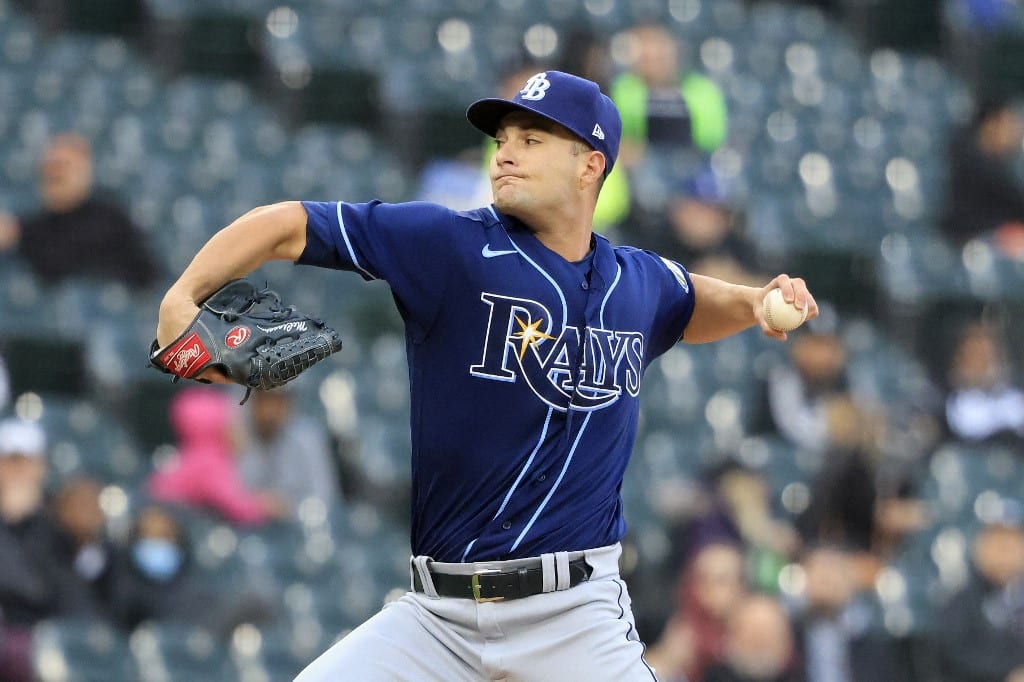 Rays ace Shane McClanahan, Baltimore-born All-Star, to undergo