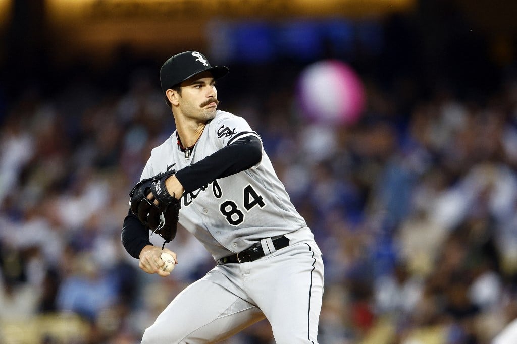 White Sox vs Astros Odds, Bets: Dylan Cease O/U 6.5 Strikeout prop - NBC  Sports