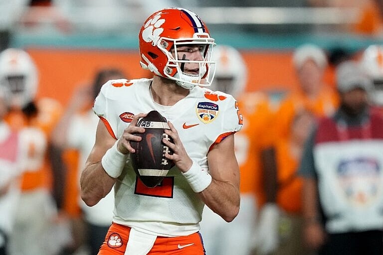 Clemson 2023 Season Preview & Win Total Prediction - Oddstrader