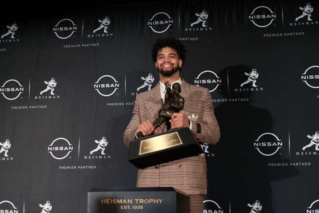 2023 Heisman Odds: Latest Heisman Trophy Betting Odds, Best Daily