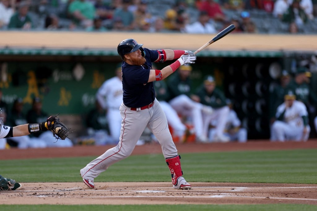 Justin Turner Player Props: Red Sox vs. Braves