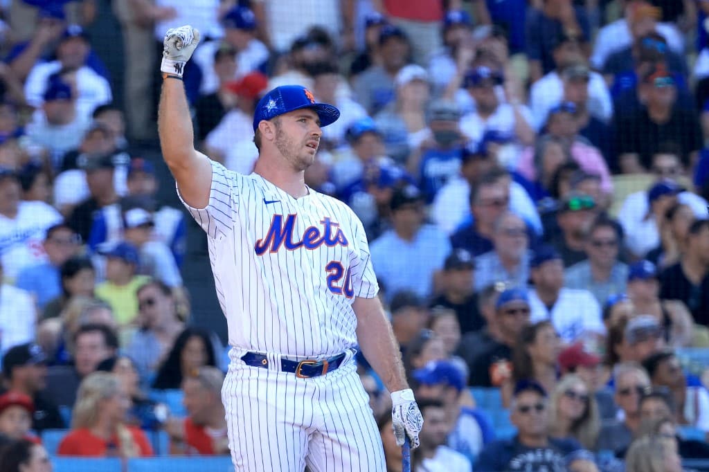 MLB Home Run Derby 2023 Betting Odds: Pete Alonso returns as betting  favorite, Randy Arozarena among top sleepers
