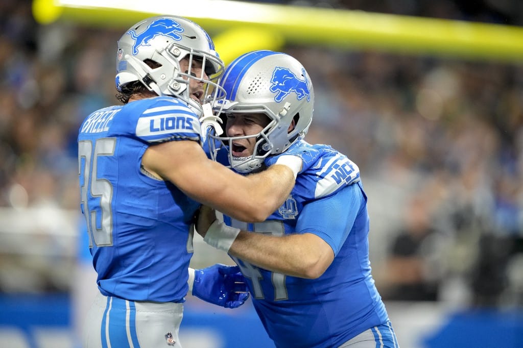 Week 2 NFL Preseason Computer Picks: Lions Ready to Stun the