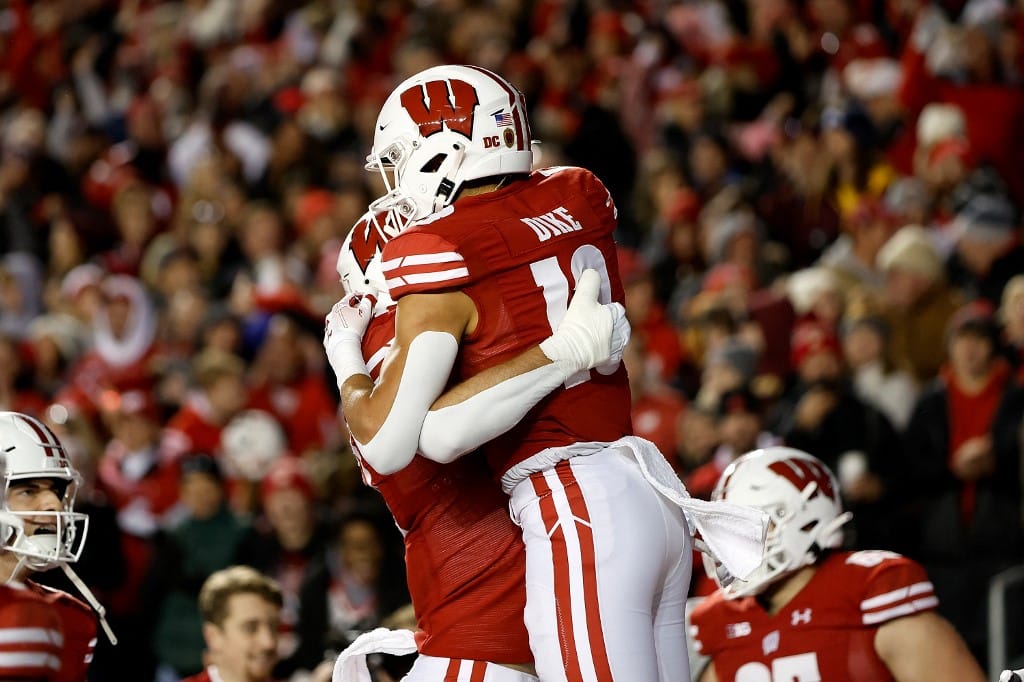 Minnesota Golden Gophers vs. Wisconsin Badgers