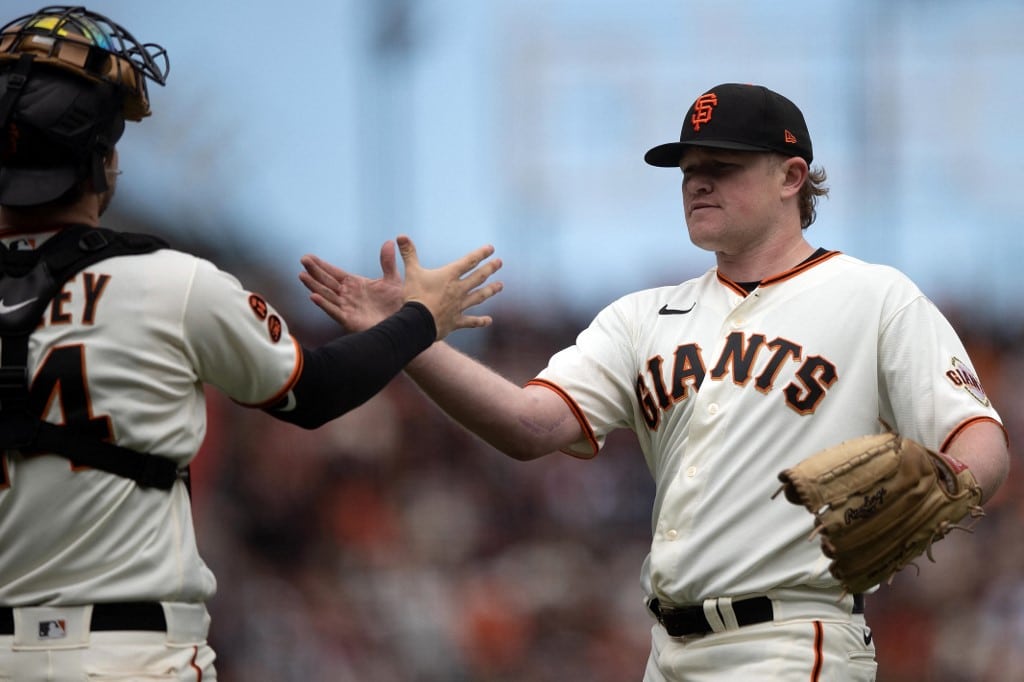 MLB Props Today  Odds, Picks for Logan Webb in Mariners vs Giants