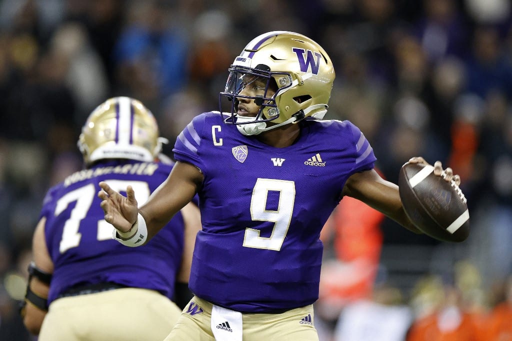 Oregon State Beavers vs. Washington Huskies: Preview, live updates