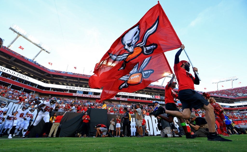 Tampa Bay Buccaneers preview 2023: Over or under 6.5 wins? Chances to claim  NFC South title?, North of Boston Bets