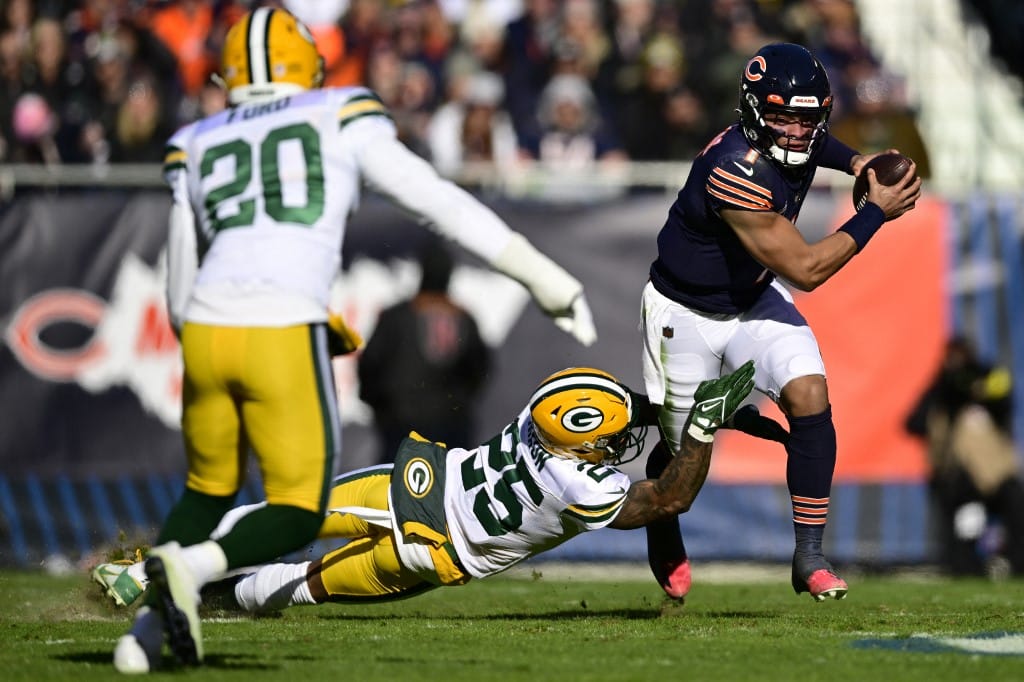 NFL Computer Picks, Best Bets and Analysis For Bears vs. Packers