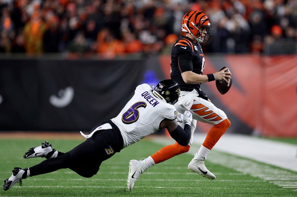 2023 NFL Picks: Ravens Vs. Bengals Week 2 Picks - PressBox