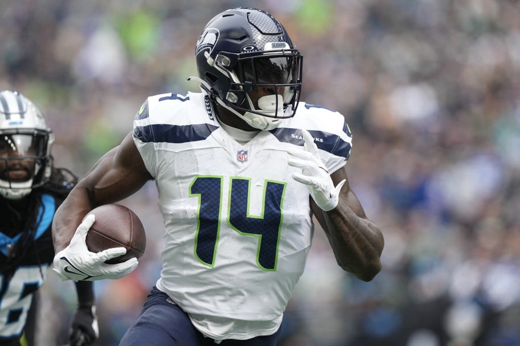 Seattle Seahawks Need Tips vs. New York Jets Sauce Gardner? DK