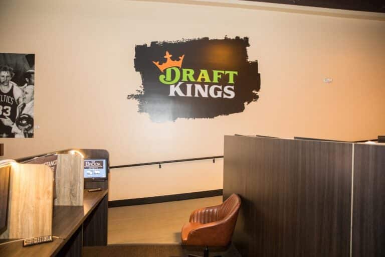 DraftKings Sportsbook logo