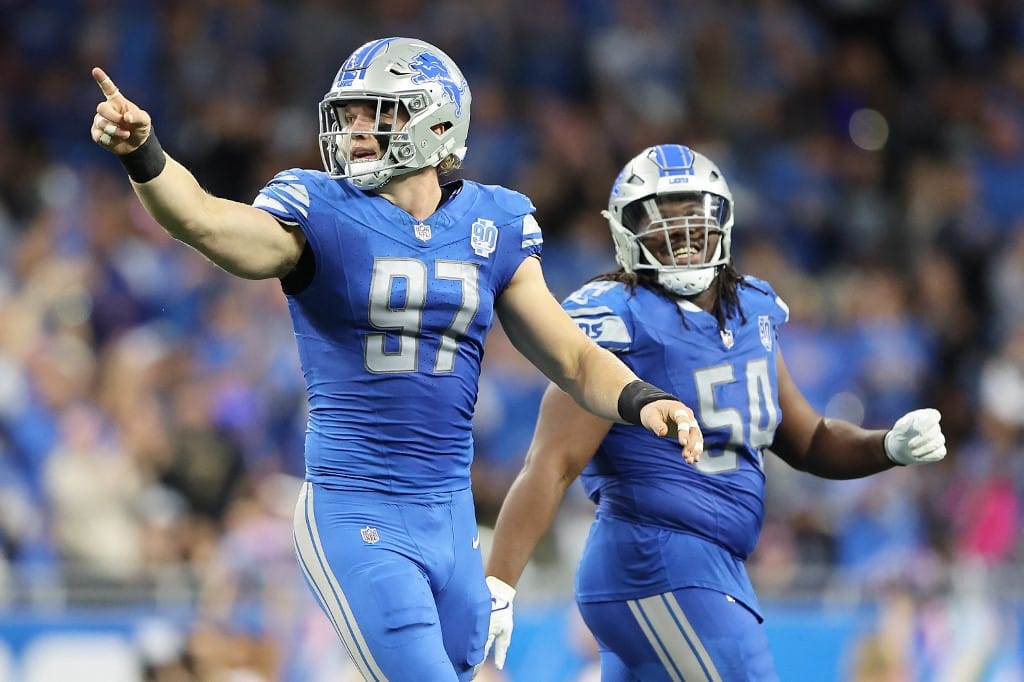 Reviewing Detroit Lions' 2023 expectations at the quarter mark