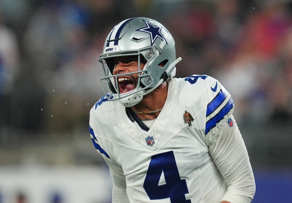 Dak Prescott props: Is the Cowboys QB due for regression in 2020?