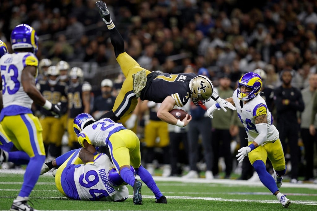 Week 16 NFL Top Matchups Saints and Rams Set for Offensive Showcase