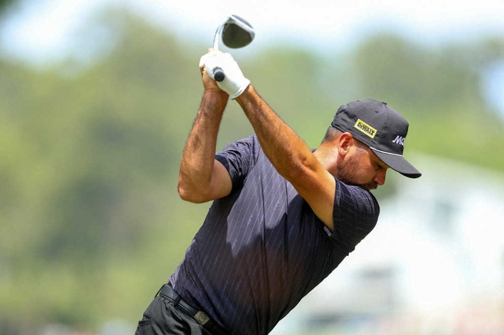 Jason Day at RBC Heritage at Harbour Town Golf Links