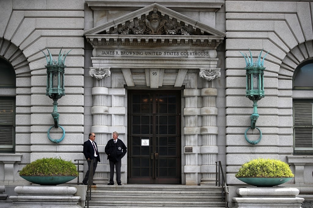 9th U.S. Circuit Court of Appeals California