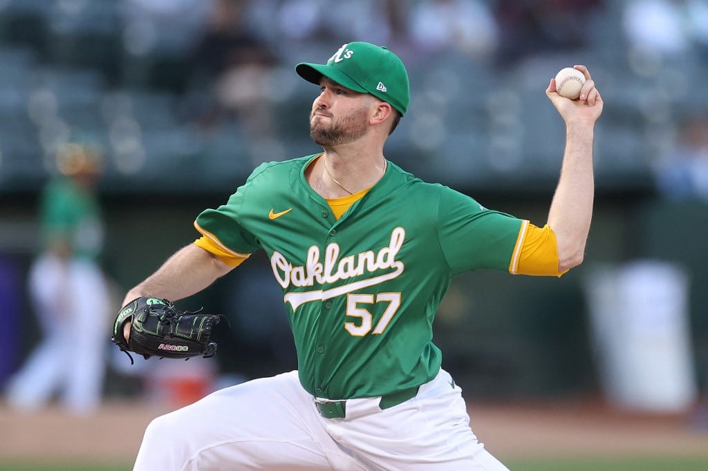 Athletics - Mariners MLB Computer Pick May 12 - Oddstrader Blog