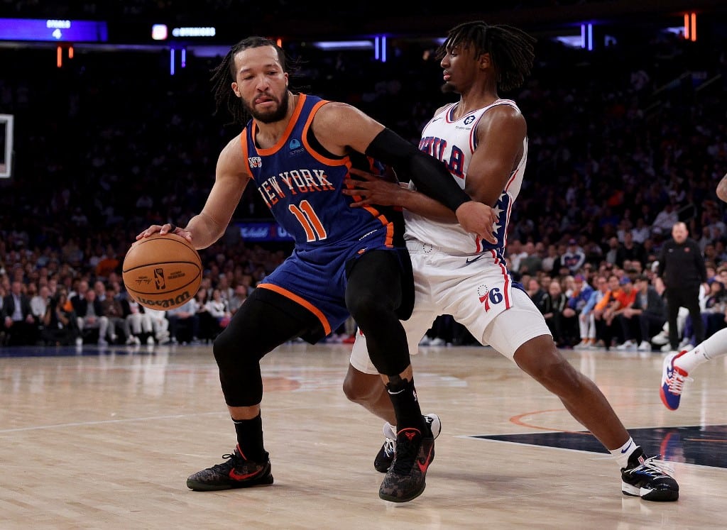 Knicks Vs. 76ers Game 6 Nba Computer Pick: Can New York Finish The Job 