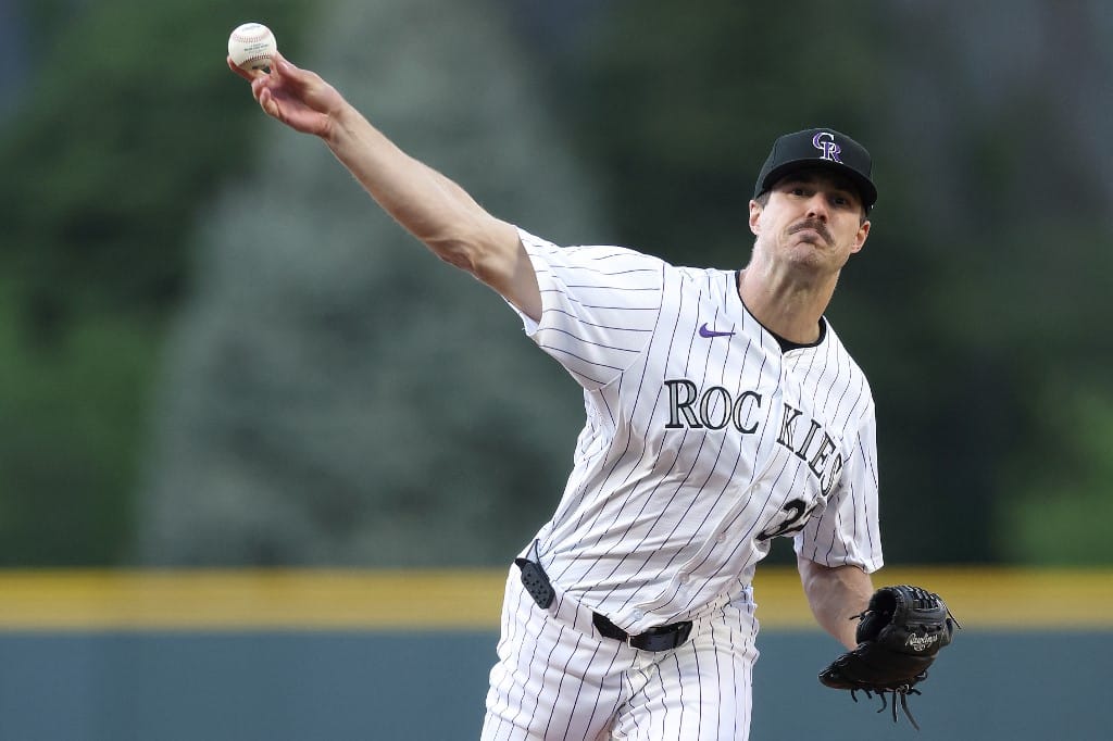 Dakota Hudson Colorado Rockies mlb computer pick