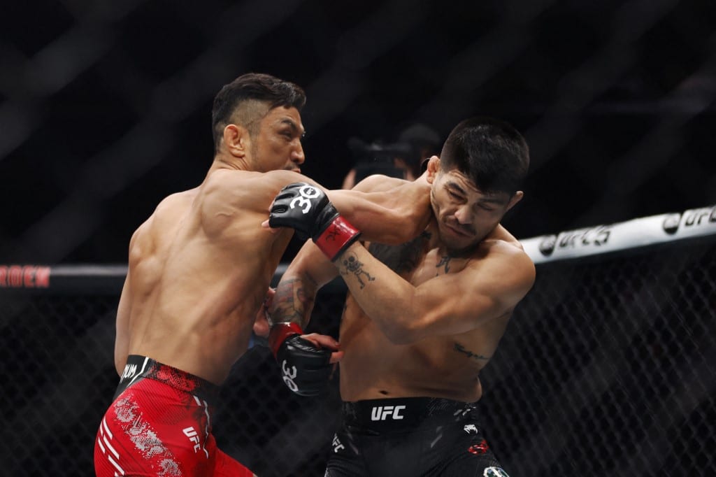 UFC Saudi Arabia Preliminary Card Best Bets: Explosive Predictions and ...