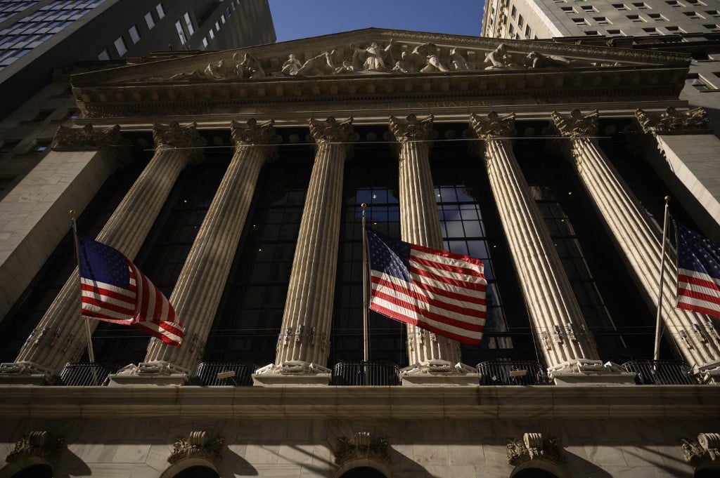 New York Stock Exchange building