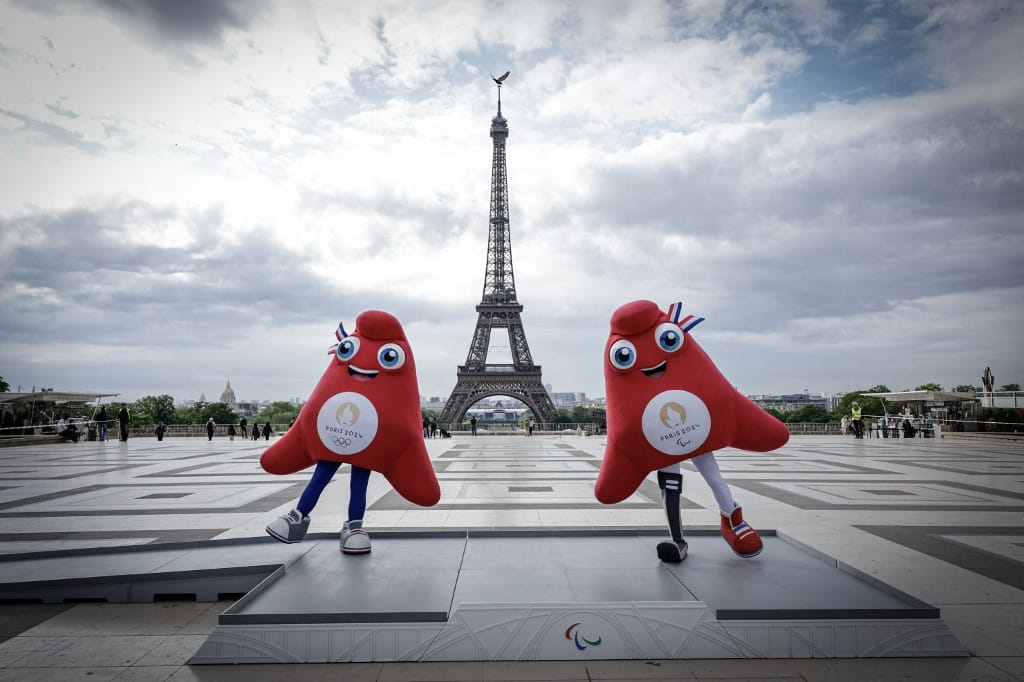 Paris 2024 Olympics Paralympics mascots