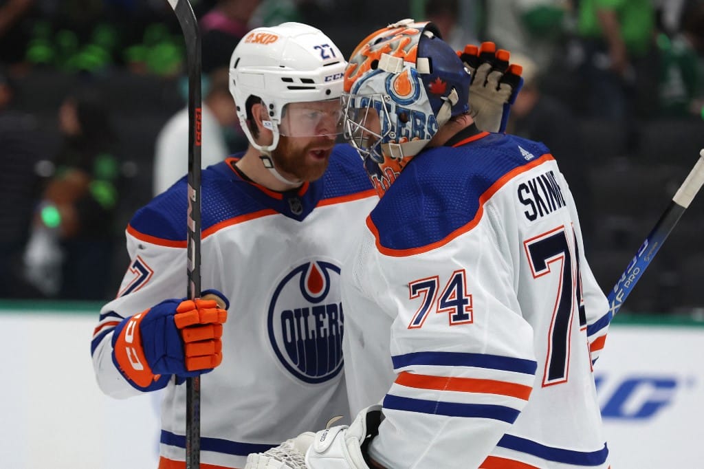 Stars Vs. Oilers Game 6 NHL Best Bet: The Skids Are Greased For ...