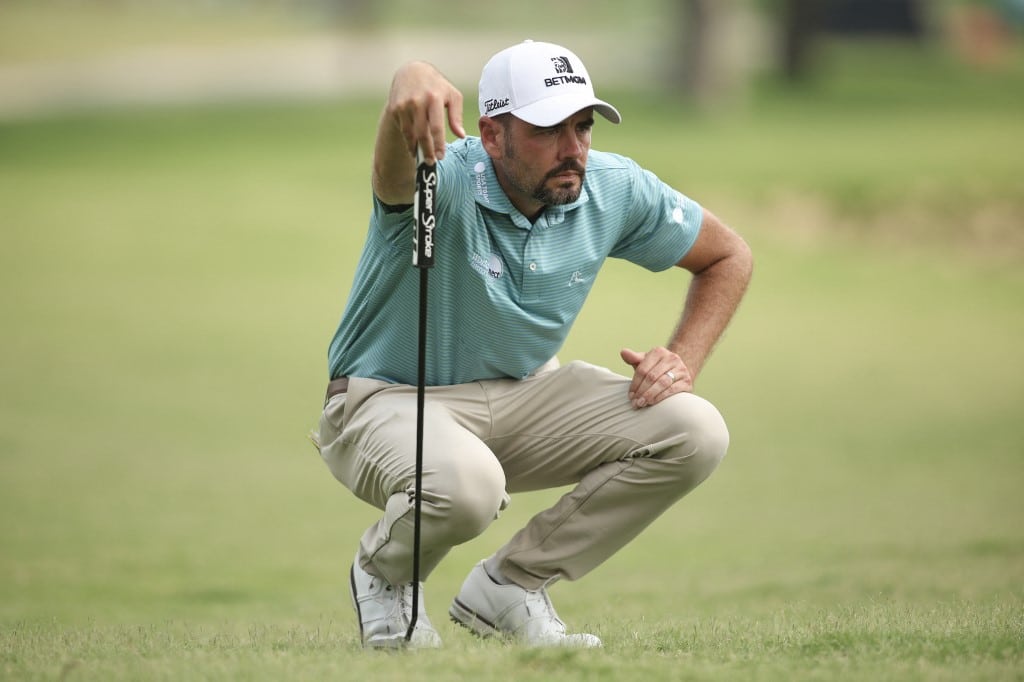 Troy Merritt Charles Schwab Challenge Texas