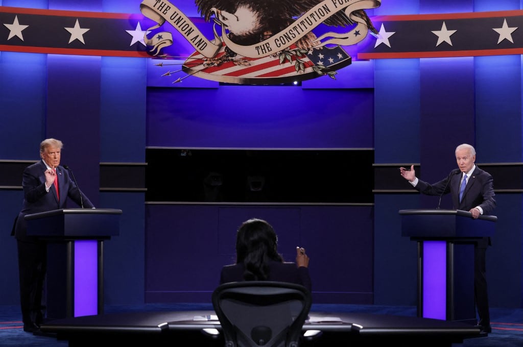 2025 U.S. Presidential Debate Preview Setting the Stage Oddstrader