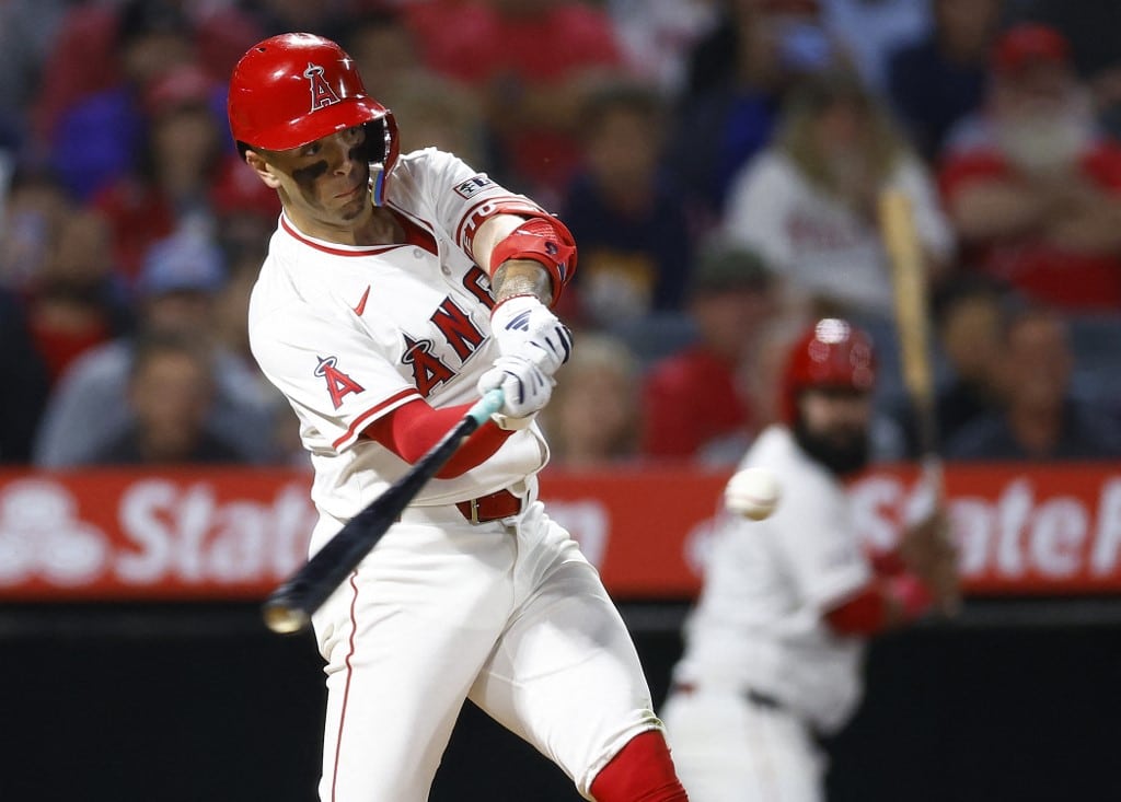 Zach Neto Los Angeles Angels v San Diego Padres