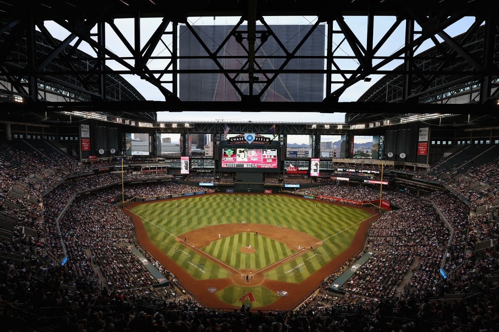 Chase Field Arizona