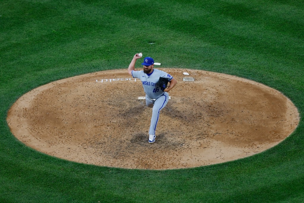 John Schreiber Kansas City Royals Colorado