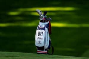 Lexi Thompson bag general view KPMG Women's PGA Championship