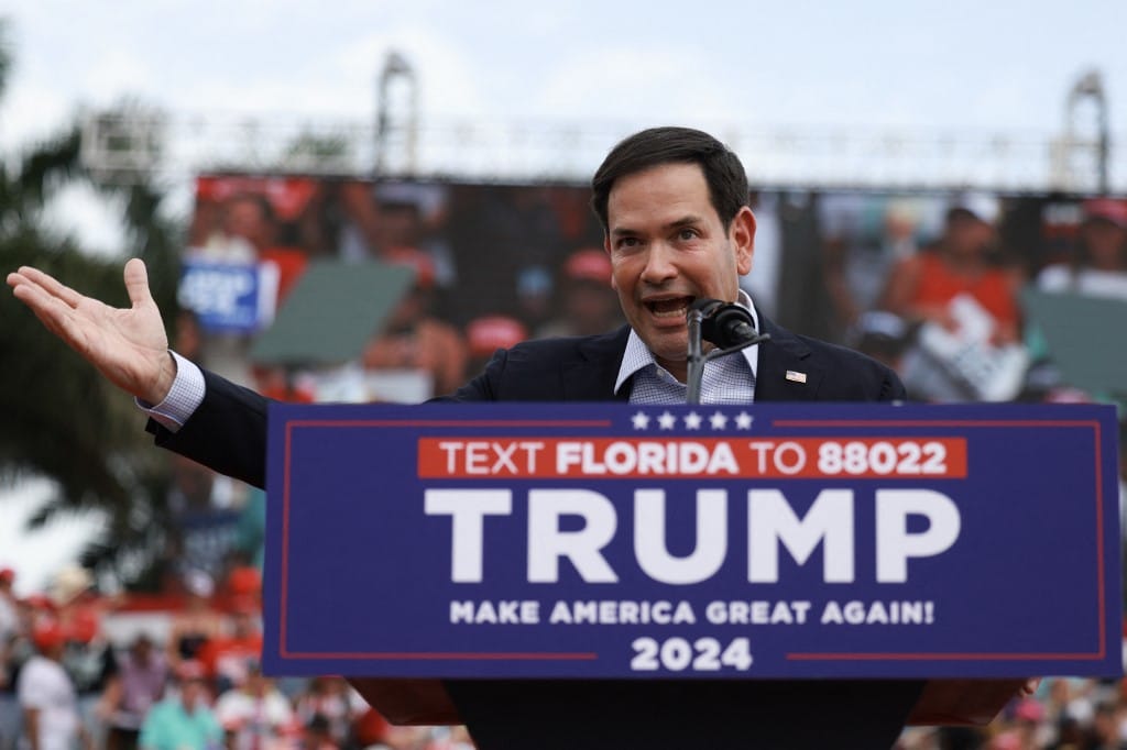 Sen. Marco Rubio Florida