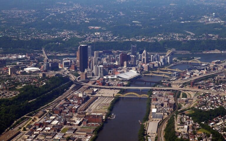 Pittsburgh area