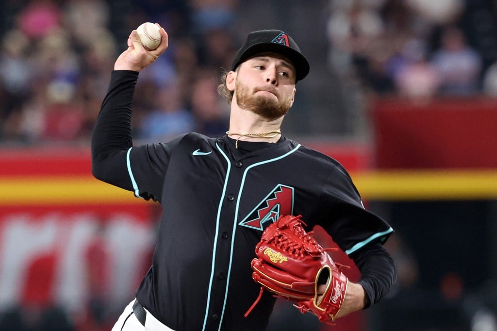 Ryne Nelson Arizona Diamondbacks Arizona