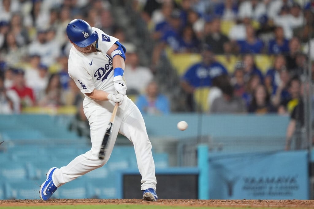 Will Smith Los Angeles Dodgers California