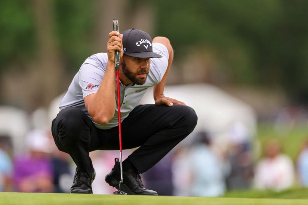 Erik Van Rooyen Rocket Mortgage Classic