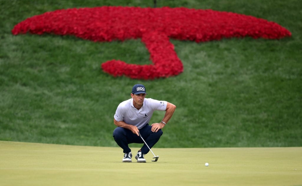 Billy Horschel Travelers Championship Connecticut