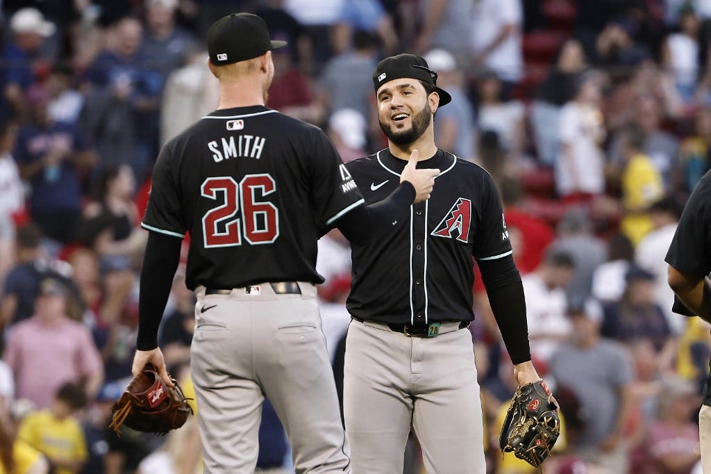 Eugenio Suárez Arizona Diamondbacks Massachusetts