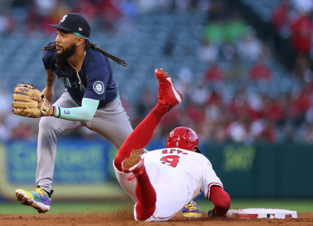 J.P. Crawford Seattle Mariners California